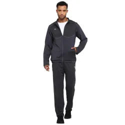 Nivia Bar Melange/Brick Knit Tracksuit