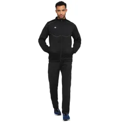 Nivia Bar Melange /Brick Knit Tracksuit