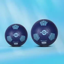 NIVIA Combo Homeplay Football Size 