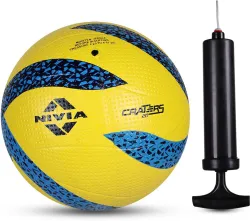 NIVIA Crater Volleyball Size 4