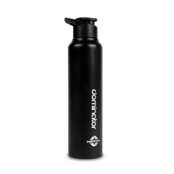 Nivia Dominator Stainless Steel Water Bottle 1000ML 