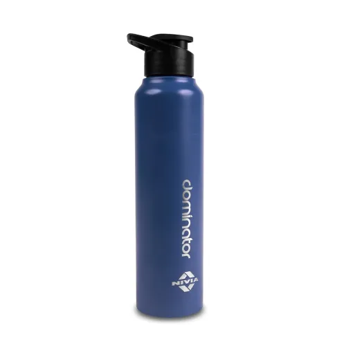 Image of Nivia Dominator Stainless Steel Water Bottle 750ML