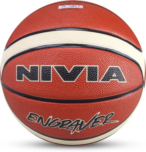 Image of NIVIA Engraver Basketball - Size: 7 ( Pack of 1)