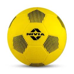 Nivia Home Play Football for Kids, Soft & Lightweight Toy Ball