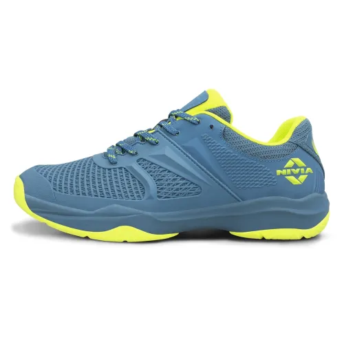 Image of Nivia Jury Badminton Shoes for Men