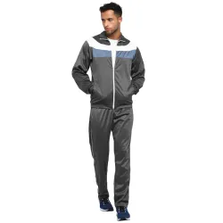 Nivia Mens Colorblock Tracksuit