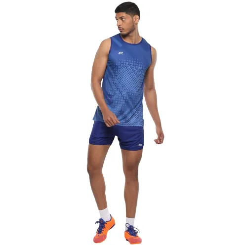 Image of Nivia Men Track & Field jersey