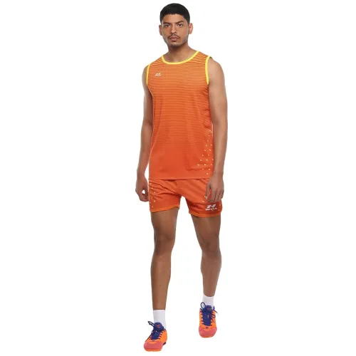 Image of Nivia Men Track & Field jersey