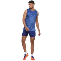 Nivia Men Track & Field jersey