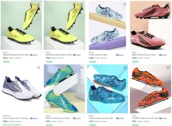 NIVIA Mens shoes upto 72% discount 