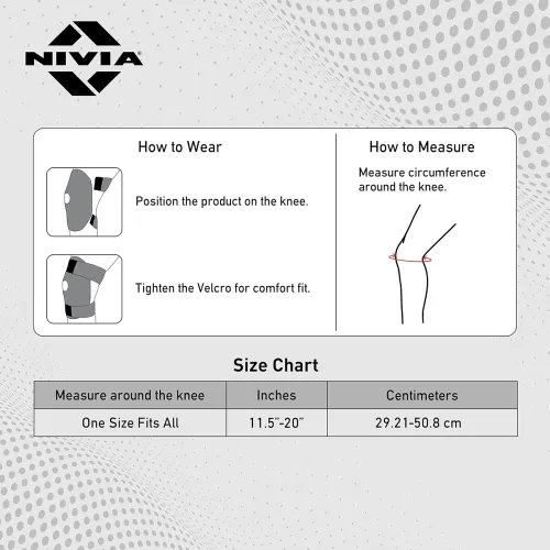 Image of Nivia Patella Knee Support