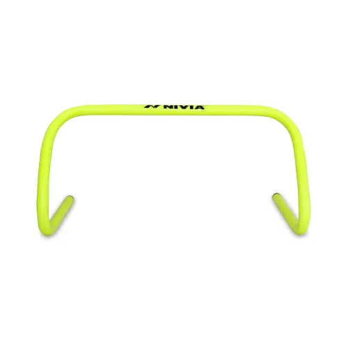 Image of Nivia Speed Hurdles 9" P.Green