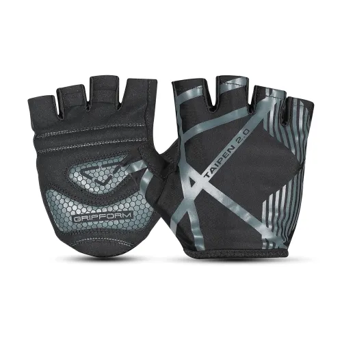 Image of Nivia Taipen 2.0 Padded Gym Gloves