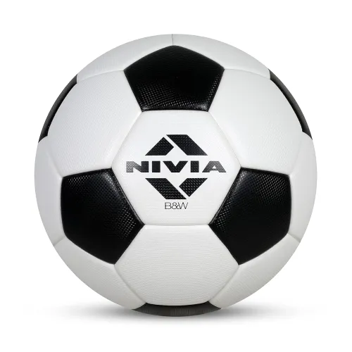 Image of Nivia Thermobond Football, Size-5