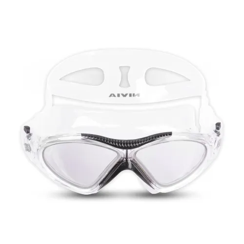 Image of NIVIA Unimask Jr. 2.0 Swimming Goggles for Kids
