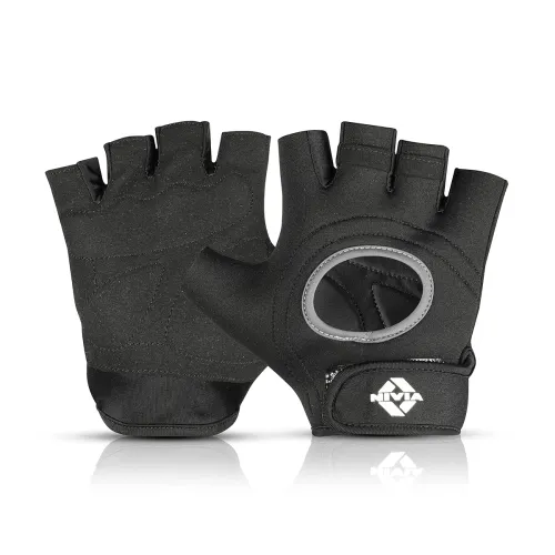 Image of Nivia Warrior 2.0 Gym Gloves for Men & Women