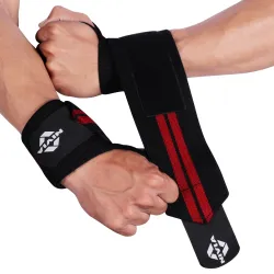 Nivia Wrist Support for gym workout wrist band for gym workout Wrist Supporter