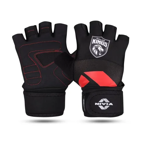 Image of Nivia X Punjab Kings Training Gloves 