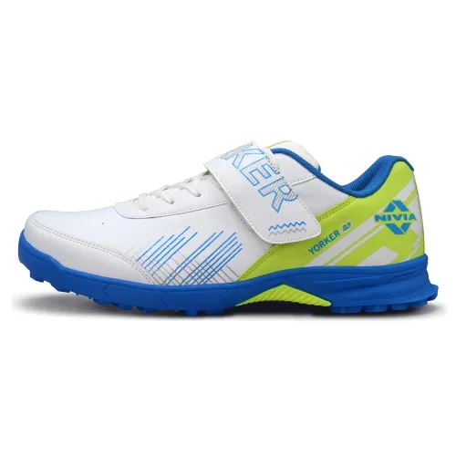 Image of Nivia Yorker 2.0 Cricket Shoes for Men