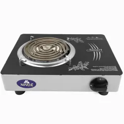 NIVOX HeatWave Ultra 2000W Electric Cooking Heater