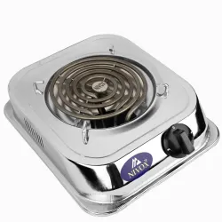 NIVOX 2000W Electric Coil Hot Plate Electric Cooking Heater