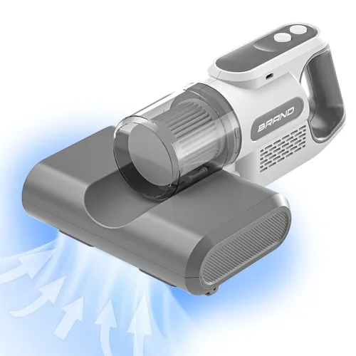 Image of Niwlix Mattress Vacuum Cleaner – Handheld & Rechargeable