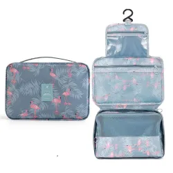 Niwlix Polyester Toiletry Bag, Travel Kit