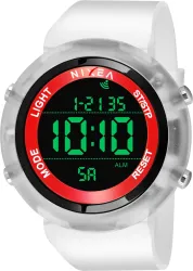 NIXEA Digital Watch - For Men