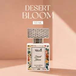 NIZZZ Desert Bloom Floral Vanilla Perfume 50ml