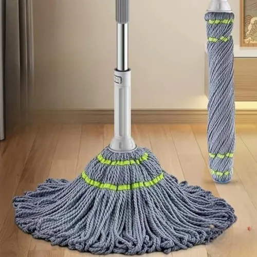 Image of NJK Self Wringing Squeeze Twist Mop