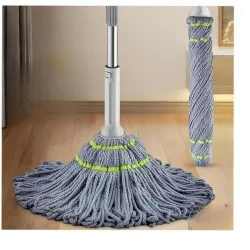 NJK VARNI PURNASHAKTI Self-Wringing Twist Mop