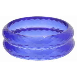 NMII Acrylic (Plastic) Kada Set