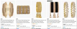 nmii bangles metal Starting From @ ₹135