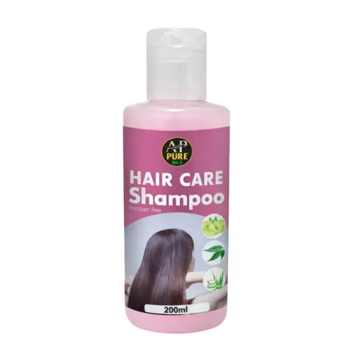 Image of No.1 Hair Care Shampoo | Paraben-Free Herbal Shampoo with Amla, Neem, Aloe Vera & Reetha | For Smooth, Strong & Shiny Ha
