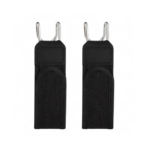Image of No Buckle Stretch Belt for Men & Women with Metal Hooks