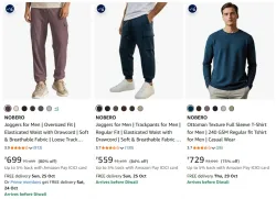 Nobero Men Tracksuit | Co-Ord Set for men | Matching Jacket & Pants
