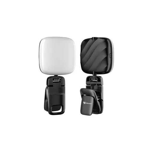 Image of NOBILIGHT LED Video Light Camera