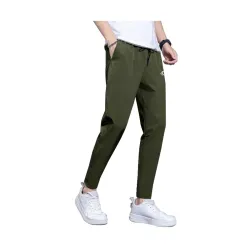 Noble Monk Mens Mid Rise Classic Track Pants