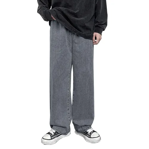 Image of Noble Monk Mens Tapered FIT Denim Jeans