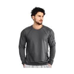 Noble Monk Round Neck Regular Fit Gym Wear Tshirt