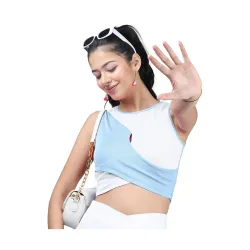 Noble Monk Womens Regular Fit T-Shirt