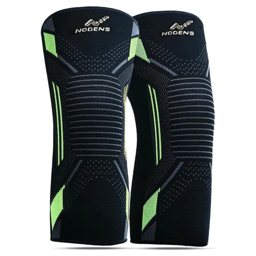 Image of NODENS Nylon Knee Support Knee Caps Knee Brace For Knee Pain Relief Products