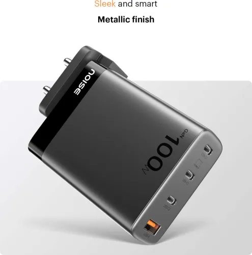 Image of Noise 100W Wall Charger 