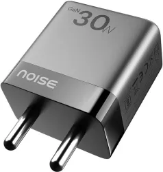Noise 30W GaN Wall Charger (Black)