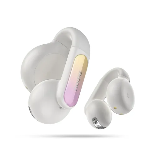 Image of Noise Air Clips 2 Open-Ear Earbuds (40H Playtime, ENC, Dual Pairing)