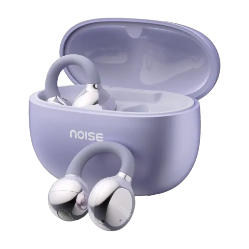 Image of Noise Air Clips 40H Bluetooth Wireless Earbuds