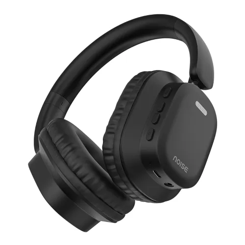 Image of Noise Airwave Max 2 Wireless On-Ear Headphones 50H Playtime