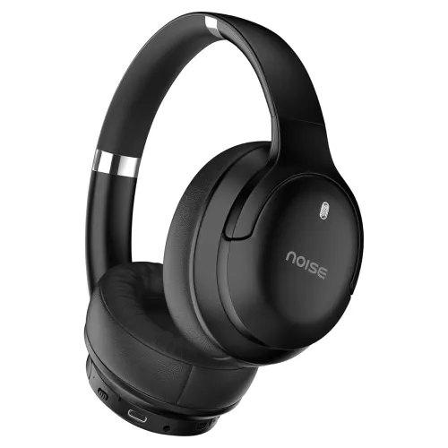 Image of Noise Airwave Max 4 Wireless Headphones with 70H Playtime