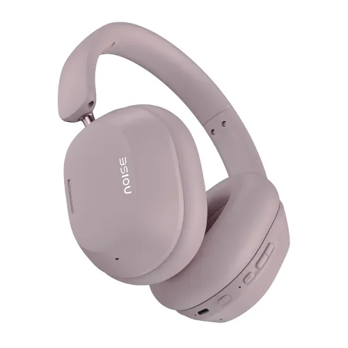 Image of Noise Airwave Max 5 Wireless Over-Ear Headphones with Adaptive Hybrid ANC