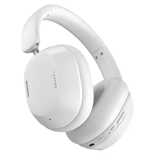 Image of Noise Airwave Max 5 Wireless Over-Ear Headphones with Adaptive Hybrid ANC